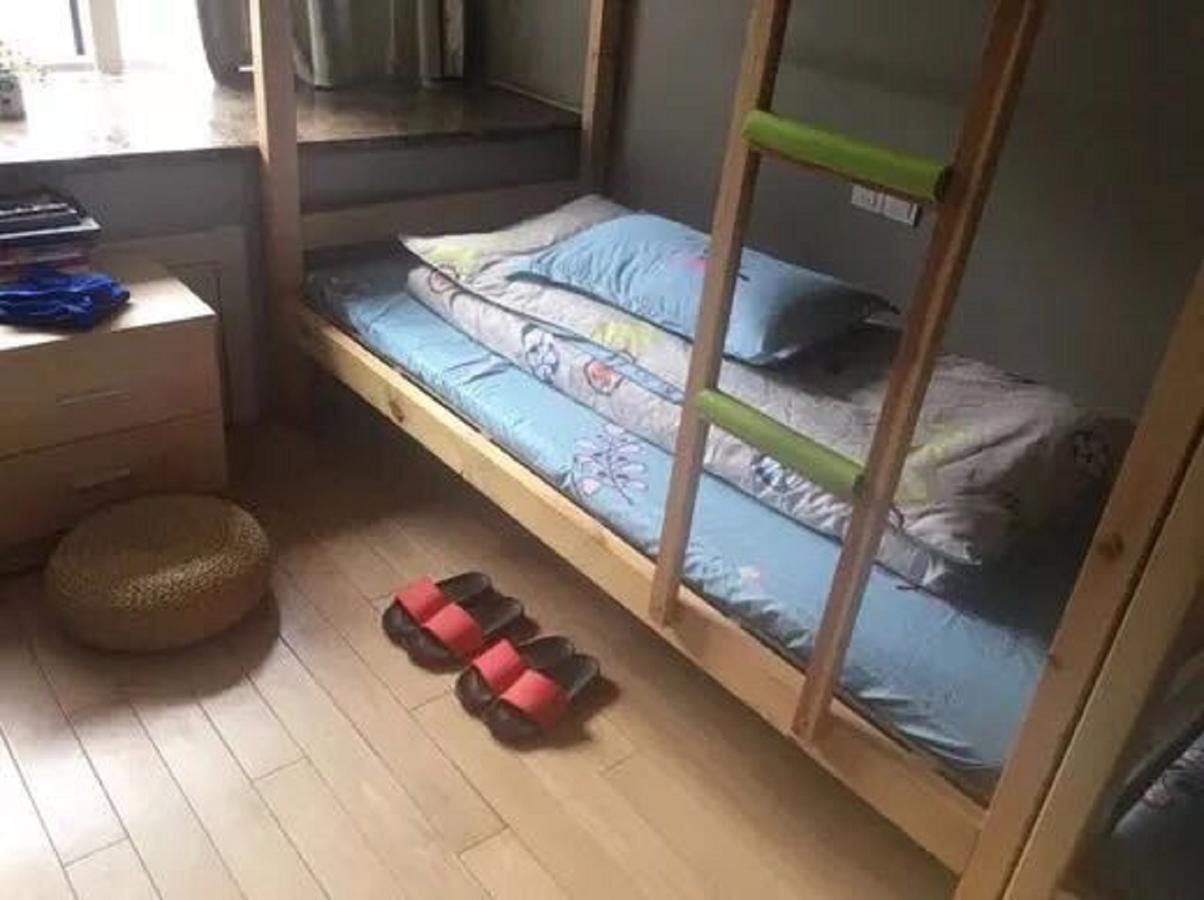 He&Her Youth Hostel Hangzhou Buitenkant foto